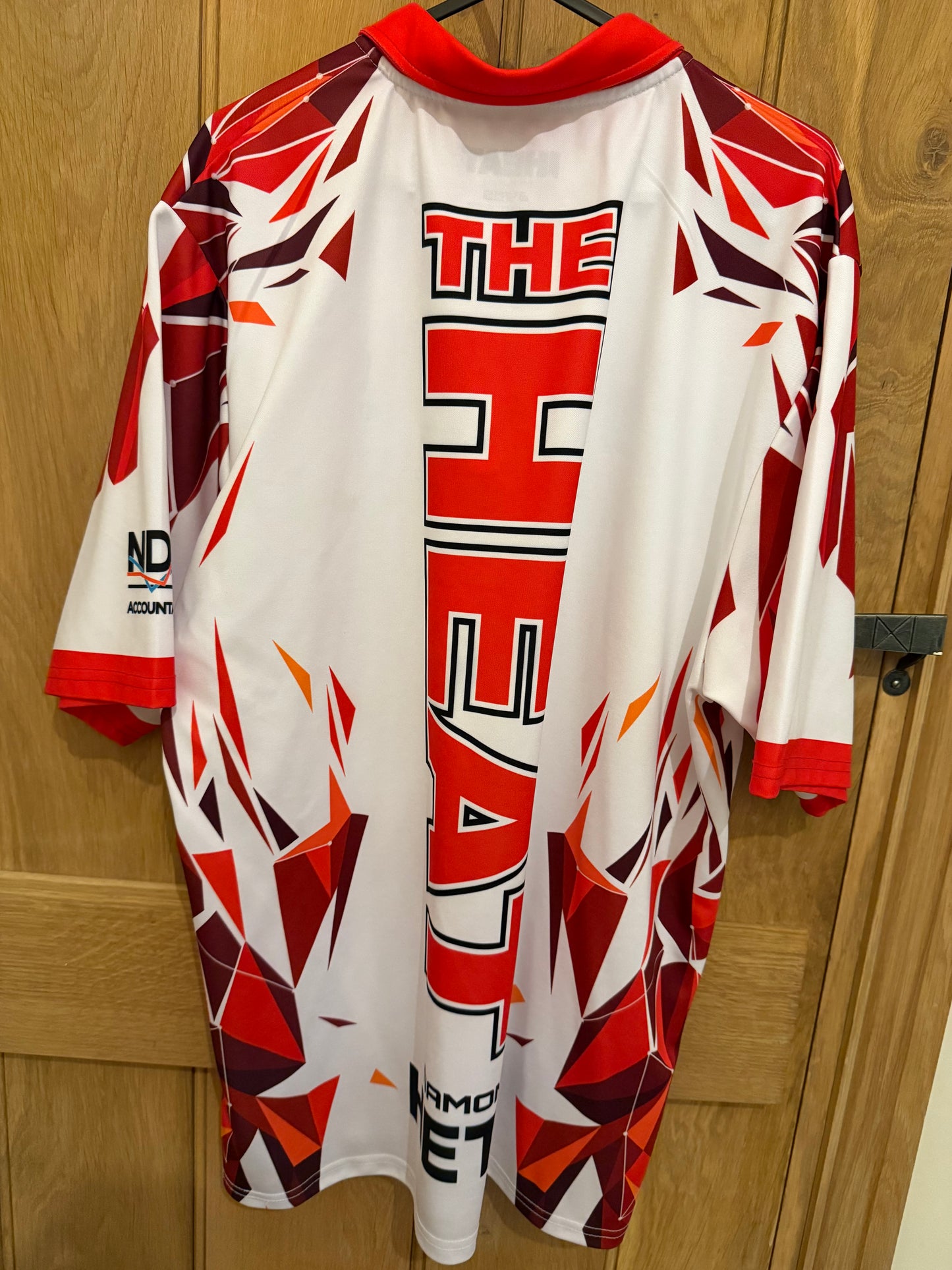 Matchworn European Tour & Players Championship Shirts