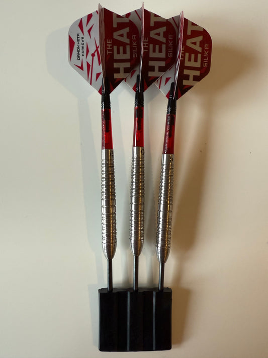 Match Used Darts: Players Championships 1 - 6, European Tour 1