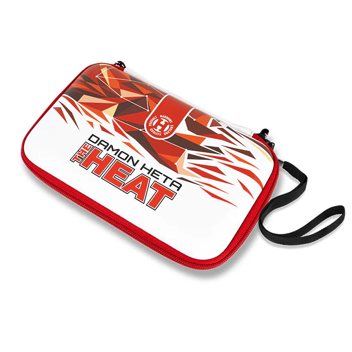 Damon Heta Pro 6 Dart Case - Signed