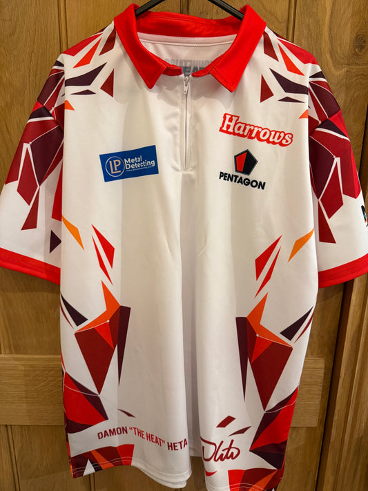 Unworn 2025 World Matchplay Shirts