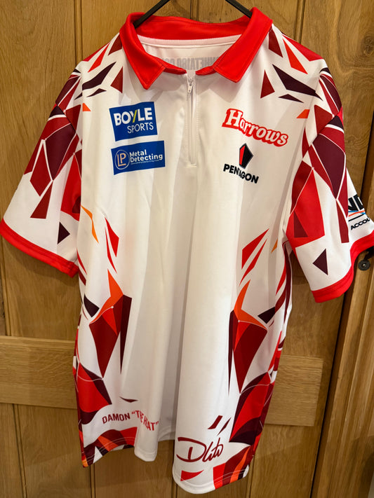 Unworn 2025 World Grand Prix Shirts